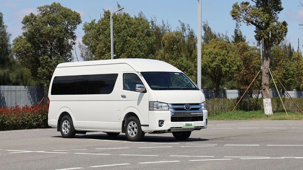 Light Passenger Van