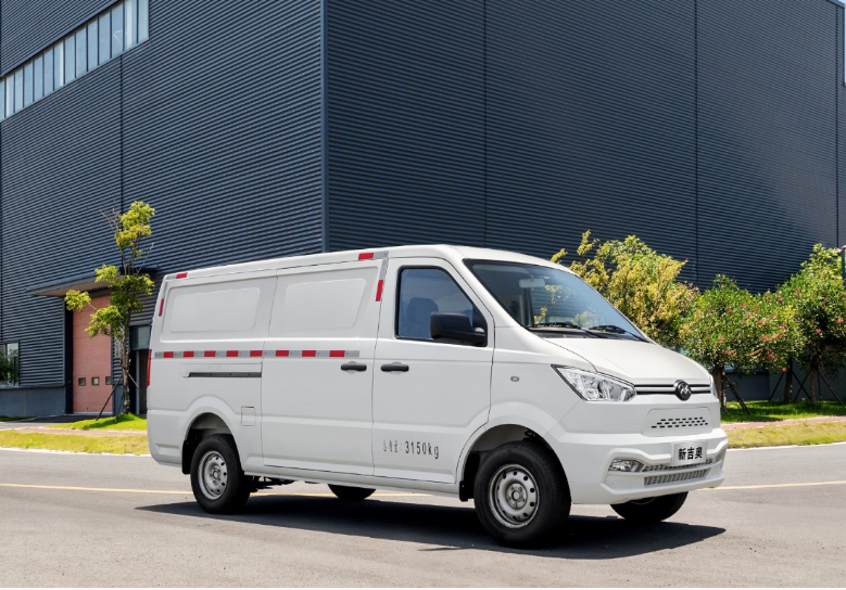 Middle Van