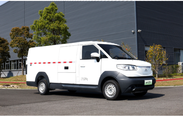 Large Van