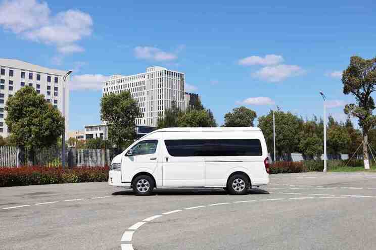 EB Light Van