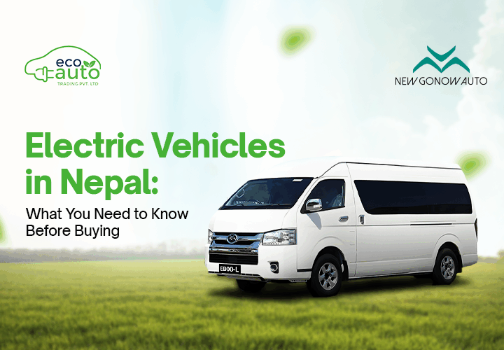 Electric Vehicles in Nepal