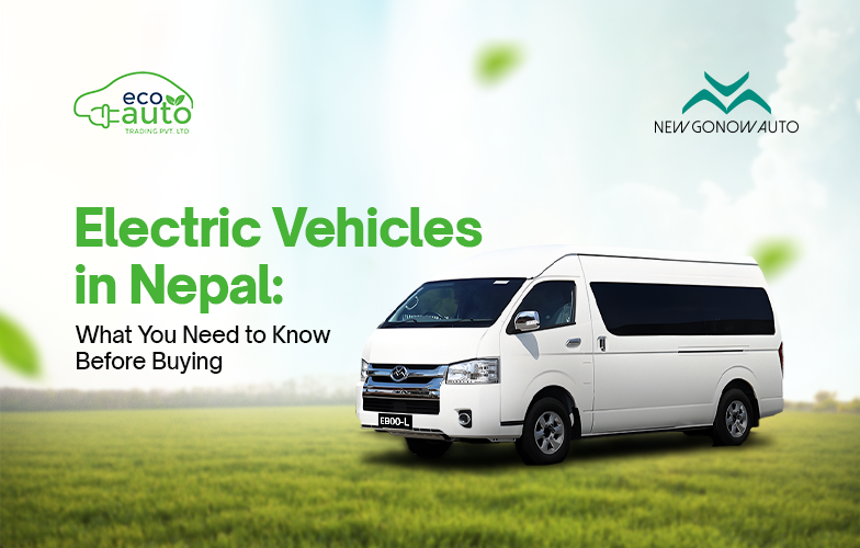 Electric Vehicles in Nepal