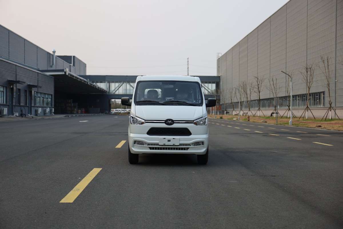 hm light van