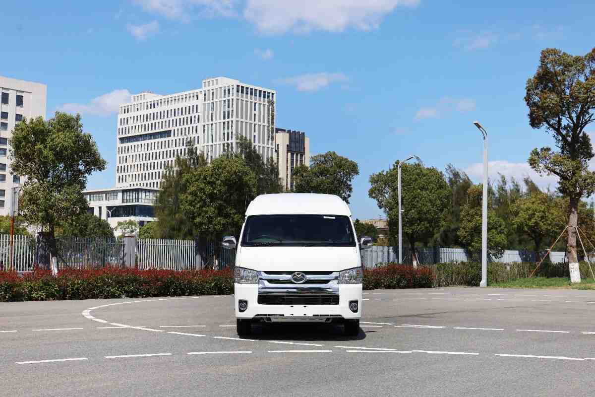 eb light van