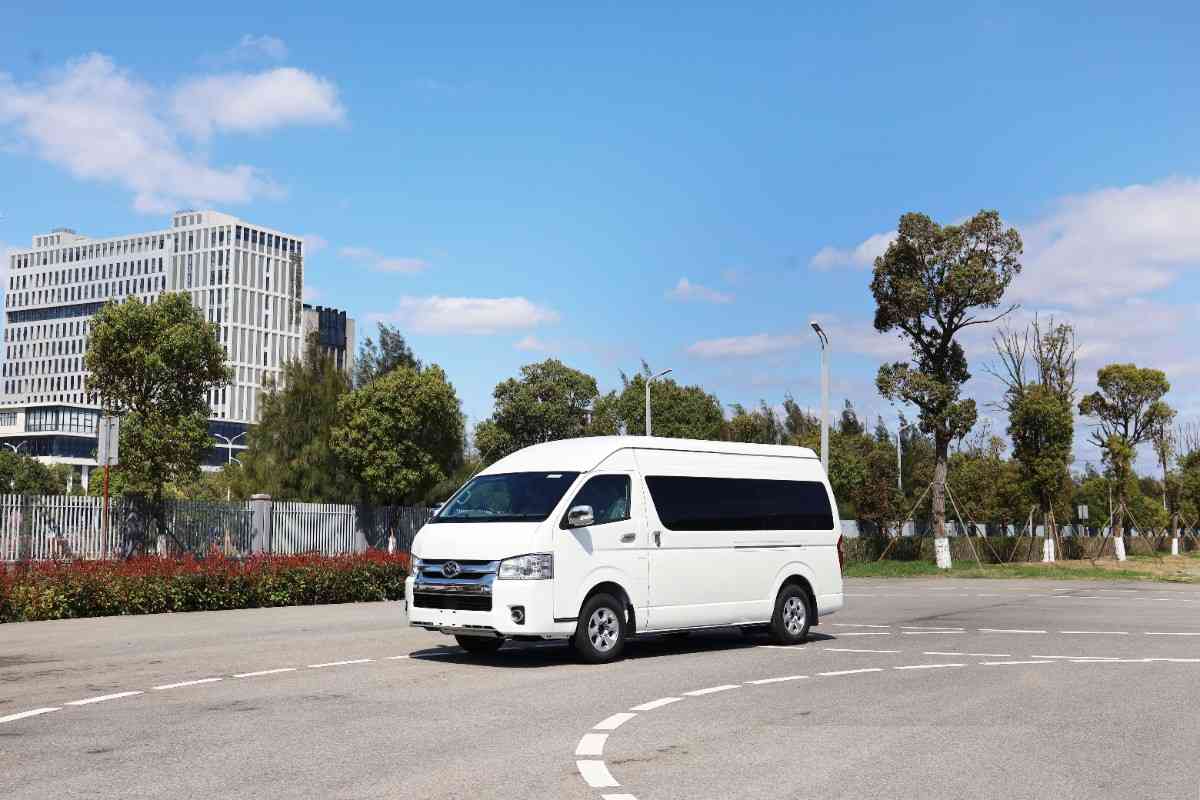 eb light van