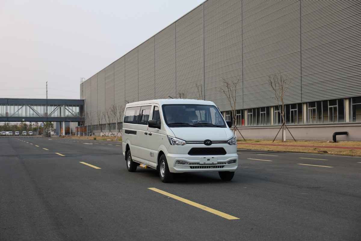 hm light van