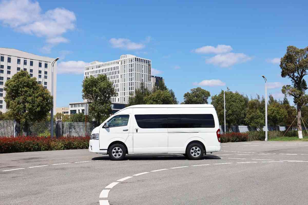 eb light van