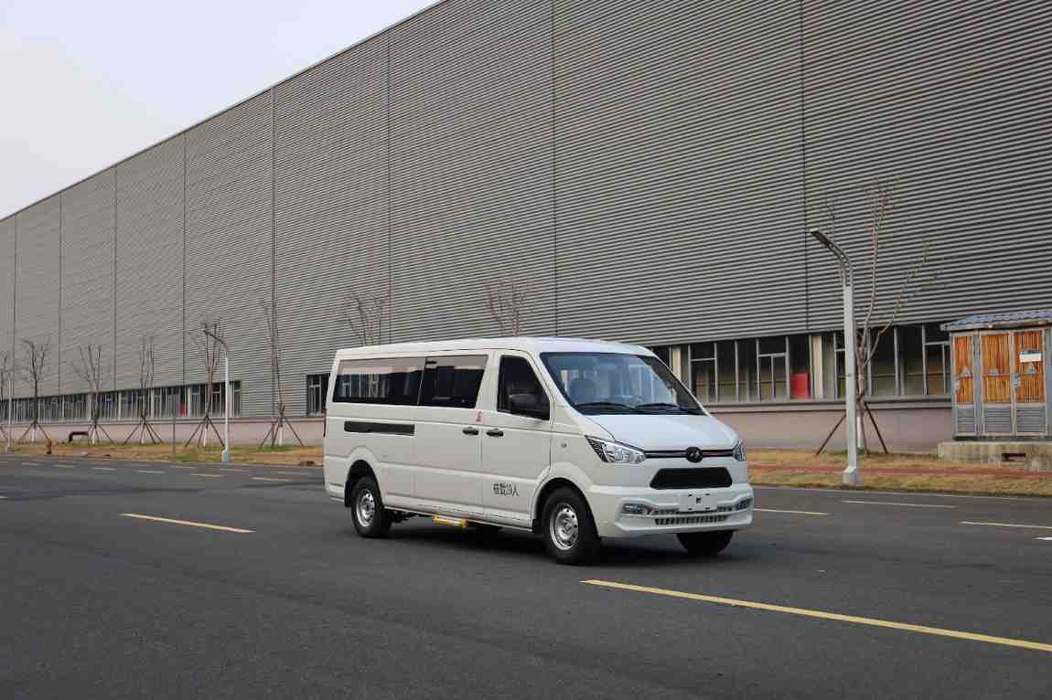 hm light van