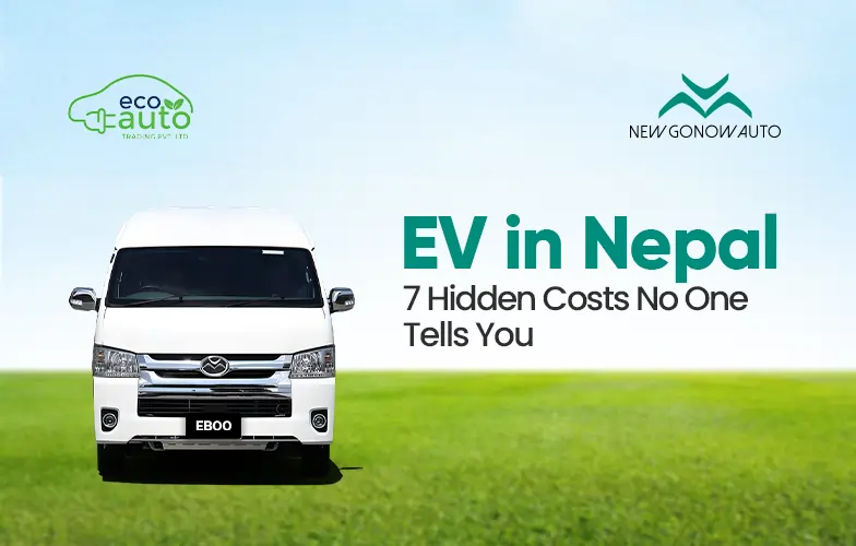 ev in nepal