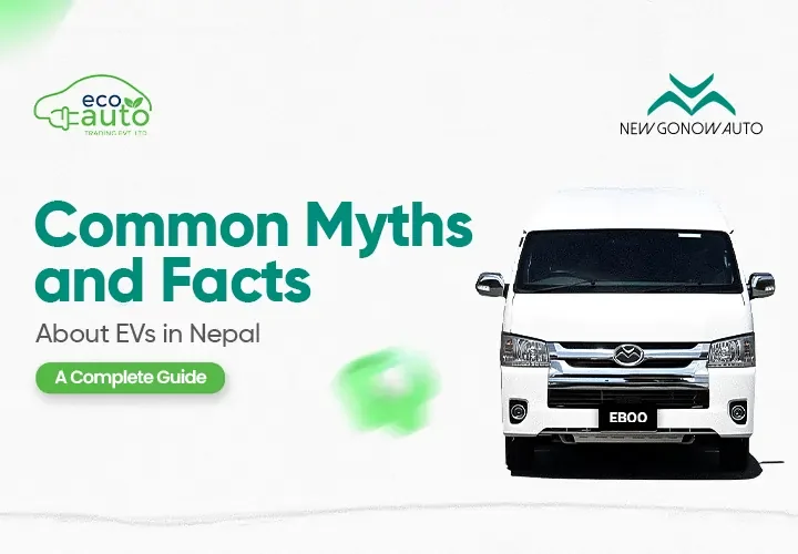 evs in nepal