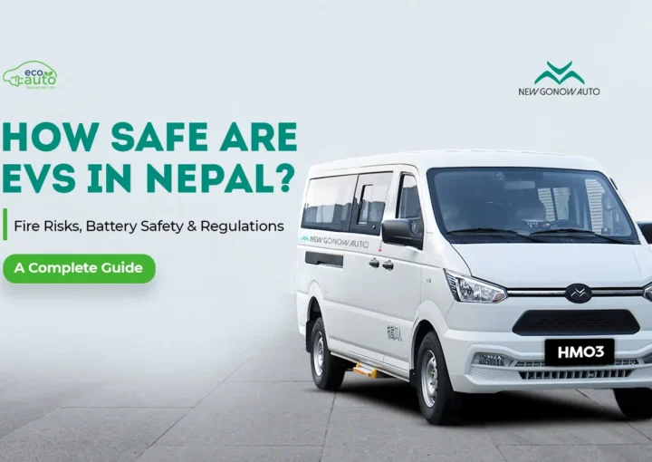 ev in nepal