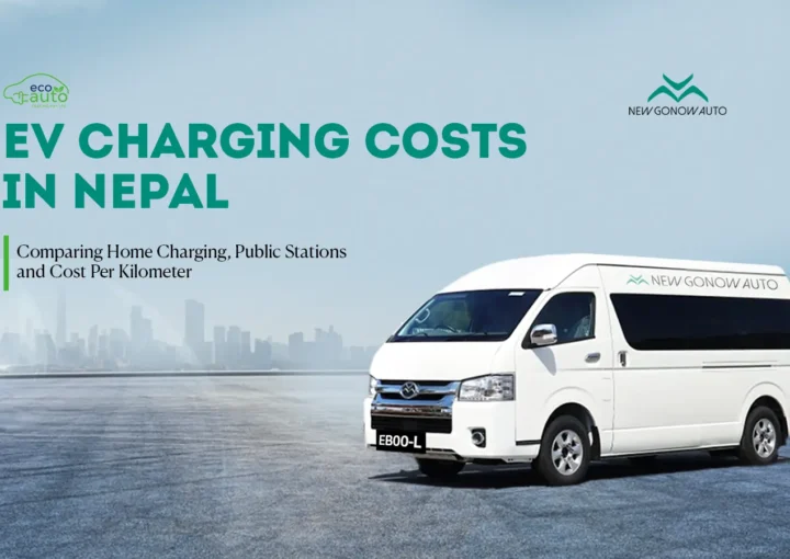 Ev charging cost