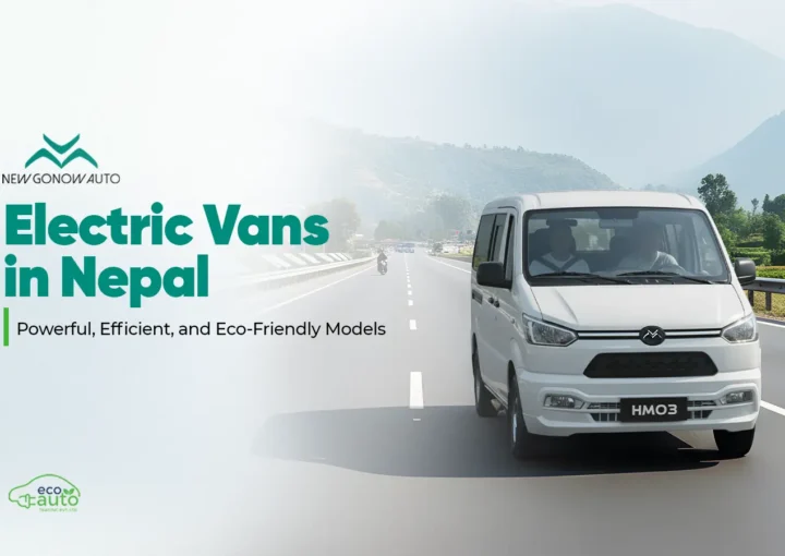 Electric Vehicles in Nepal