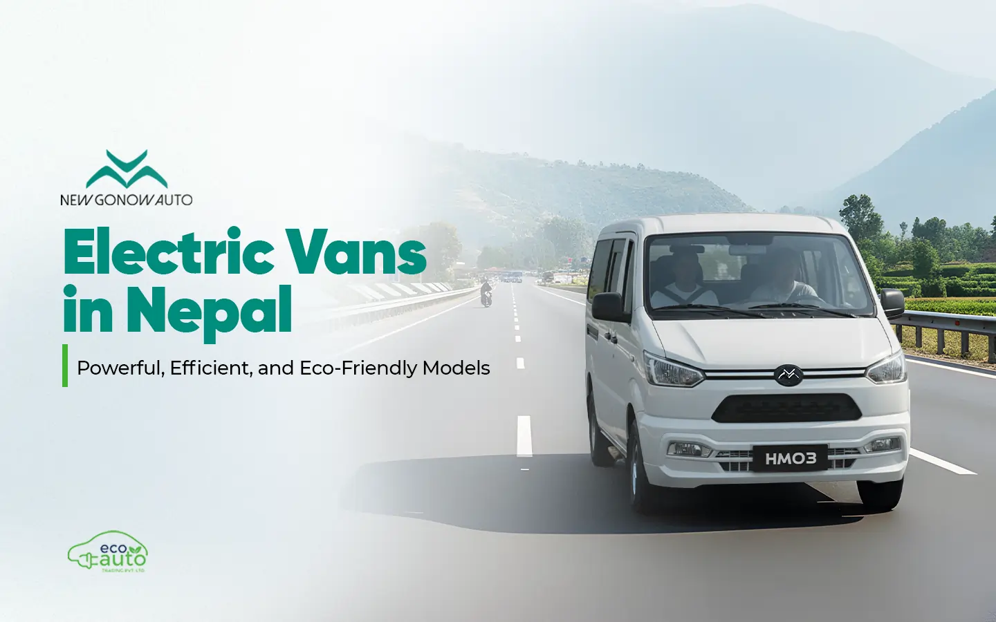 Electric Vehicles in Nepal