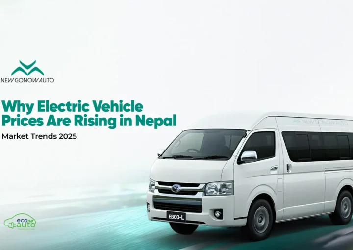 ev van price in nepal