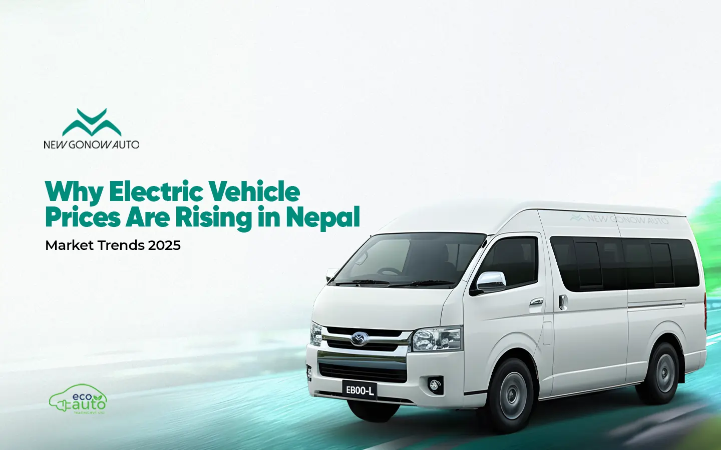 ev van price in nepal